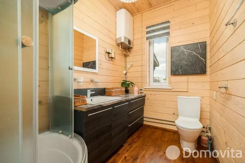 Продажа 1-этажной дачи в Пограничнике Могилевская область, 350000BYN, код 186459 - фото 14