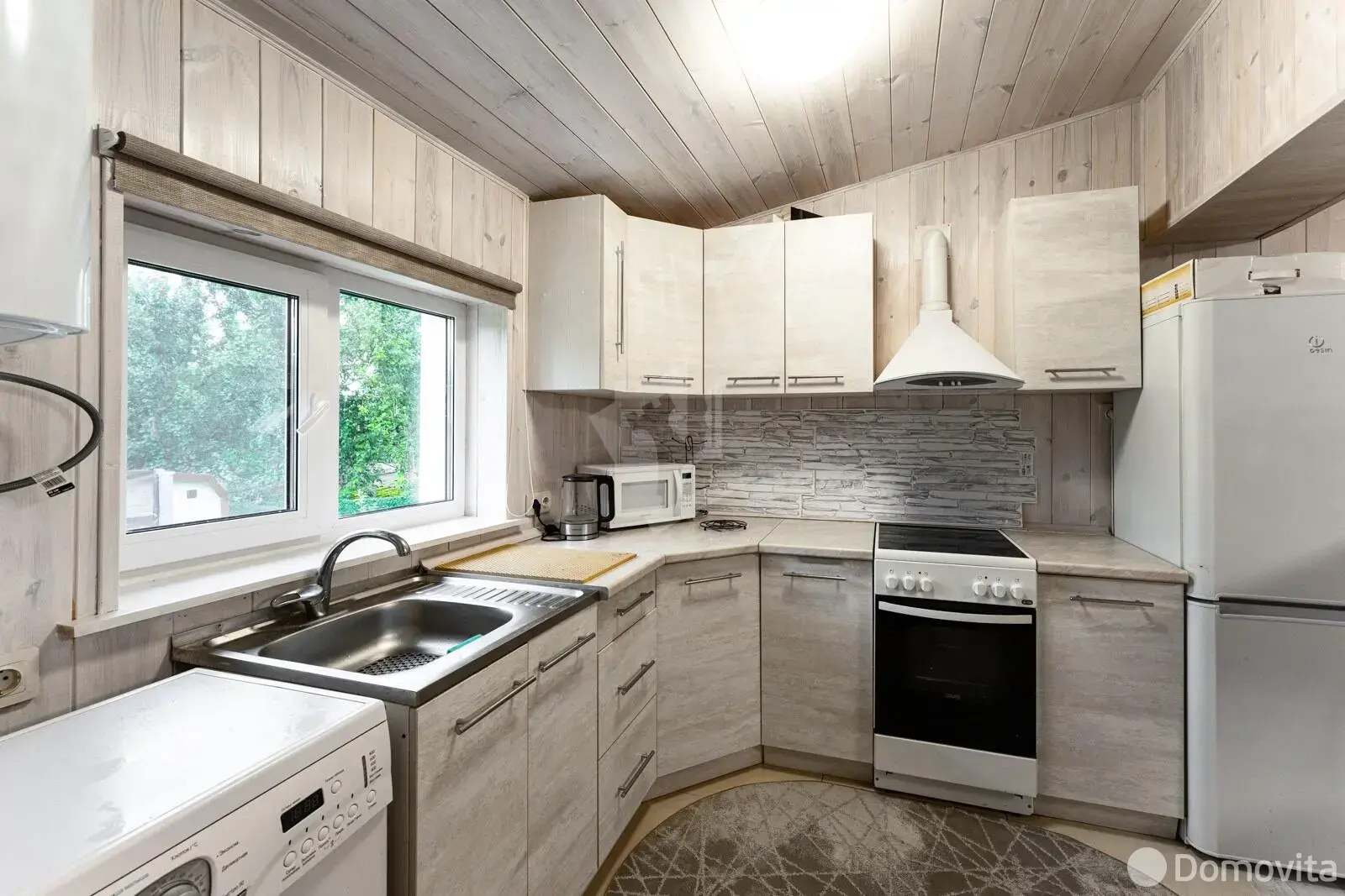 Купить 1-этажную дачу в Союз Минская область, 63000USD, код 183984 - фото 25