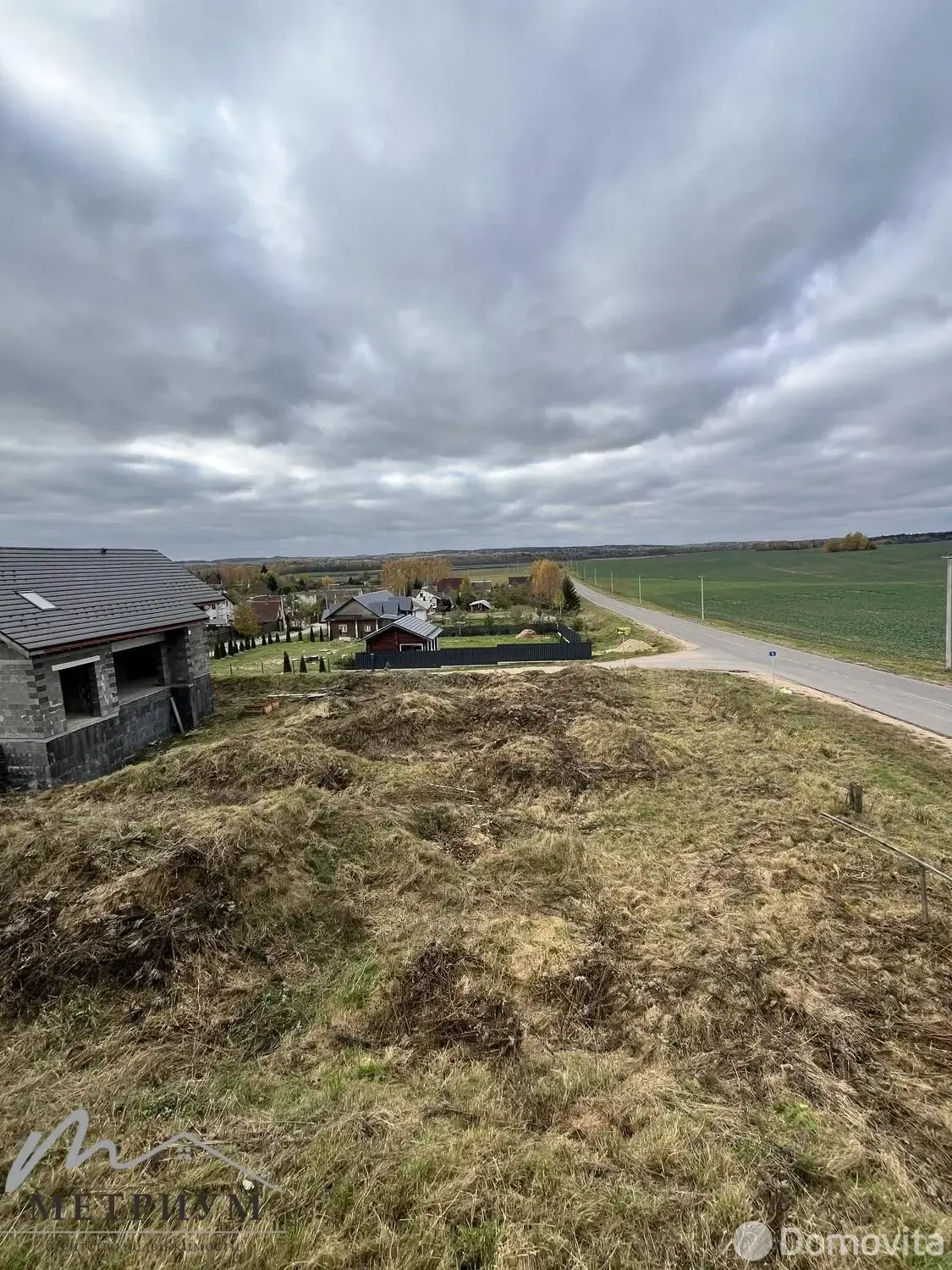 дом, Новашино, ул. Центральная 