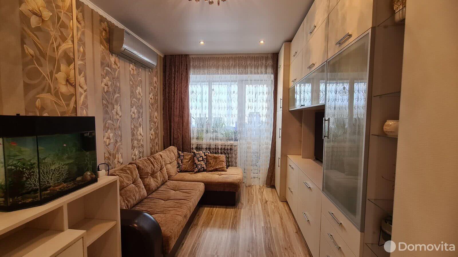 Купить 2-комнатную квартиру в Борисове, ул. Гагарина, д. 87, 35000 USD, код: 971971 - фото 2