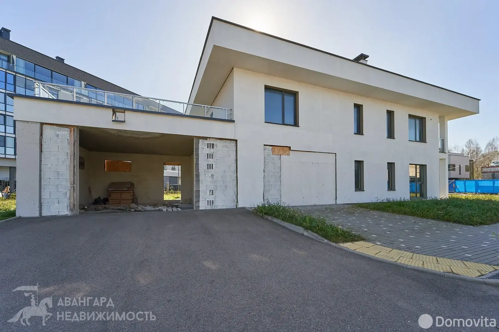 дом, Минск, ул. Ратомская, д. 4