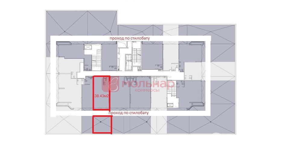 продажа торгового объекта, Минск, ул. Братская, д. 17