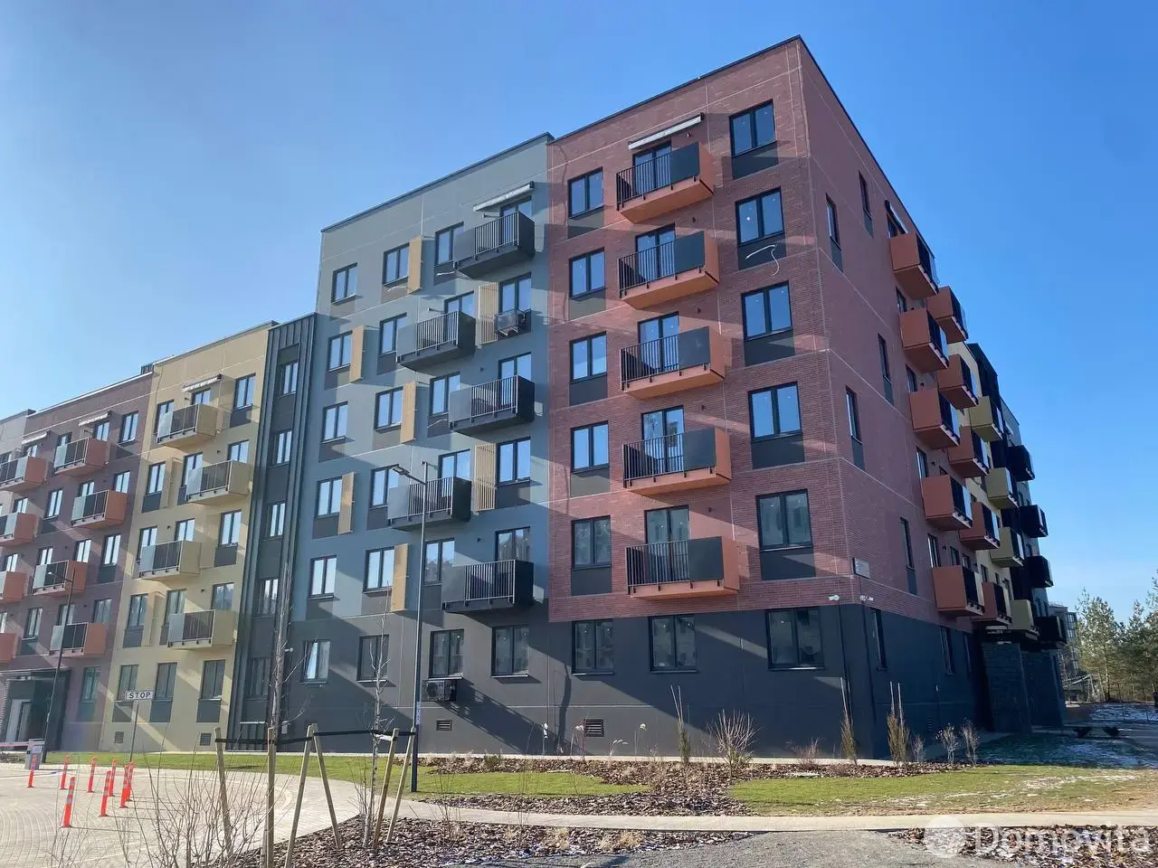 Продажа 3-комнатной квартиры в Колодищах, ул. Лавандовая, д. 3, 94900 USD, код: 1118081 - фото 1