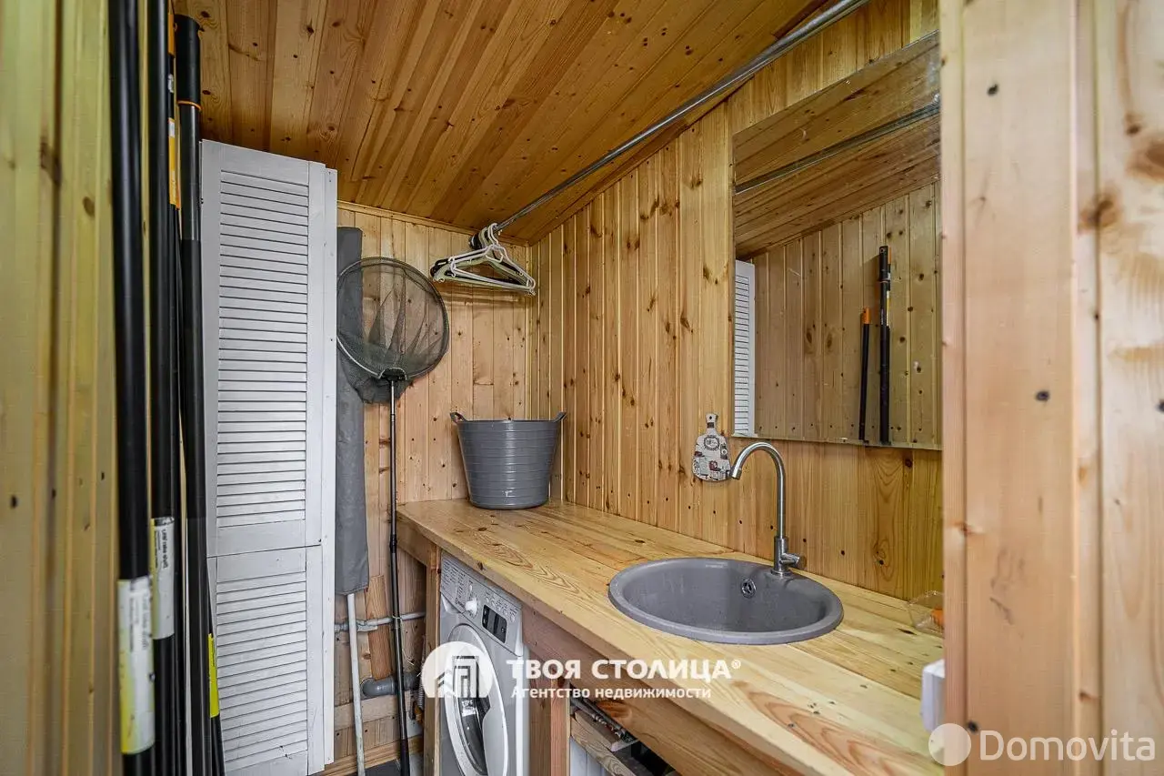 Продажа 2-этажной дачи в Строитель-86 Минская область, 73000USD, код 185496 - фото 30