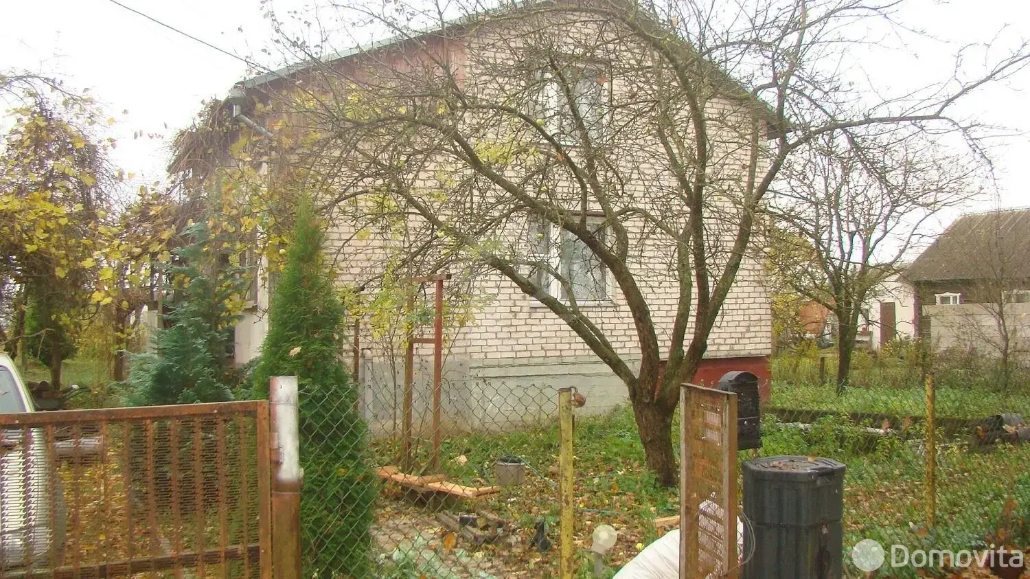 дом, Нитиевские, ул. Дубовая 