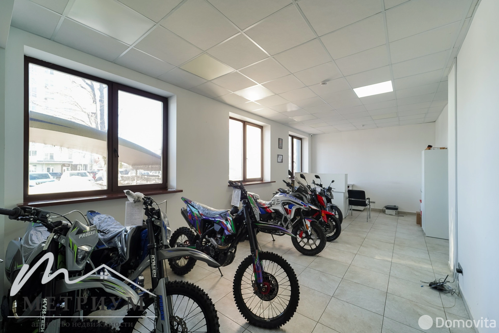 объект сферы услуг, Минск, ул. Мележа, д. 5/1 