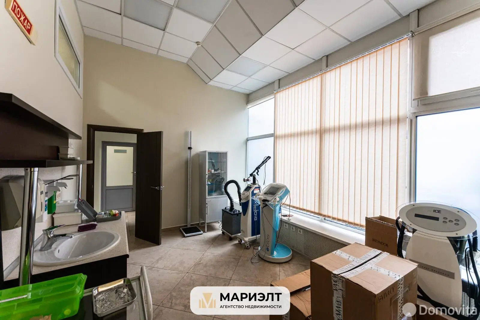 Аренда офиса на пр-т Победителей, д. 89/2 в Минске, 2610USD, код 15880 - фото 8