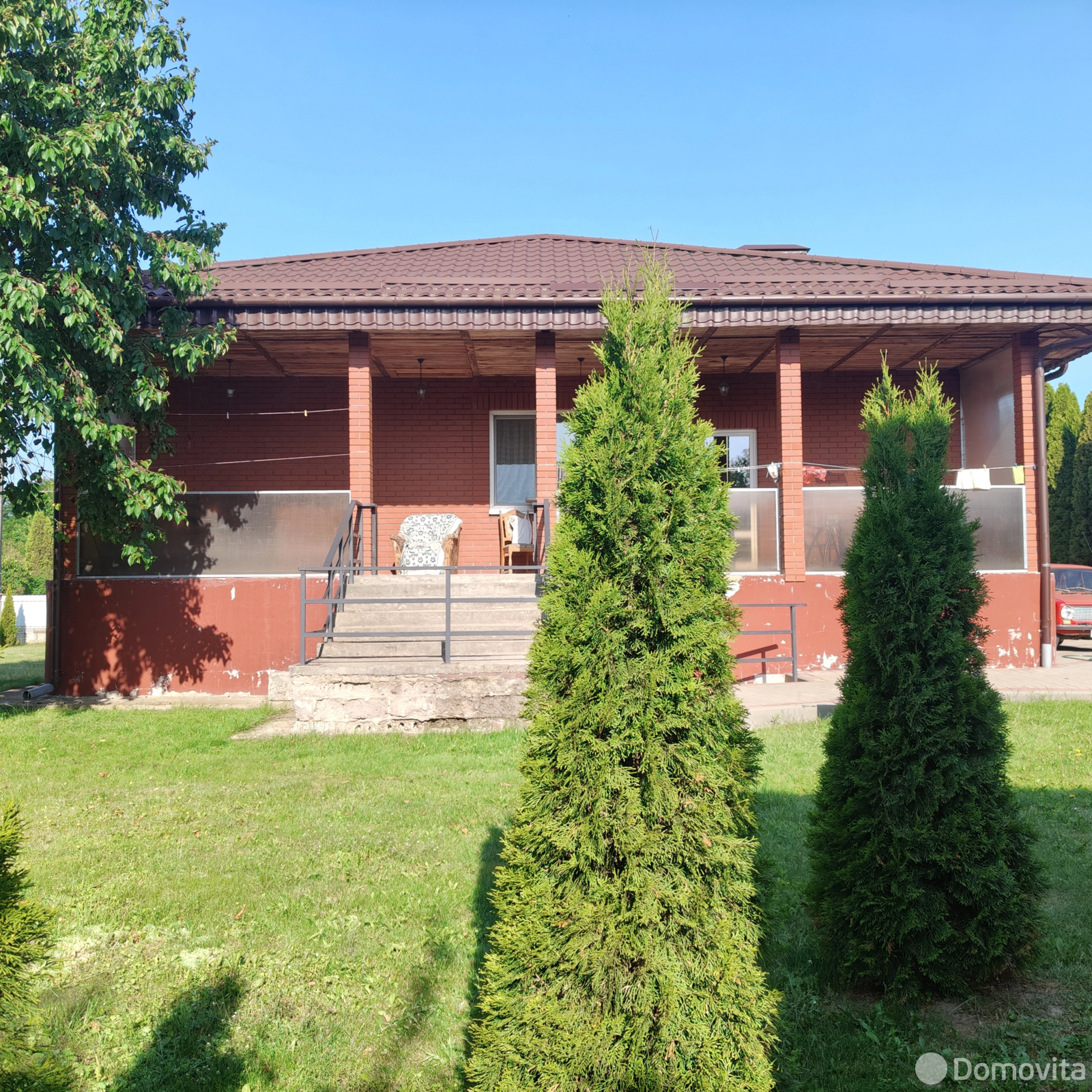 коттедж, Пружаны, ул. Полевая, д. 6