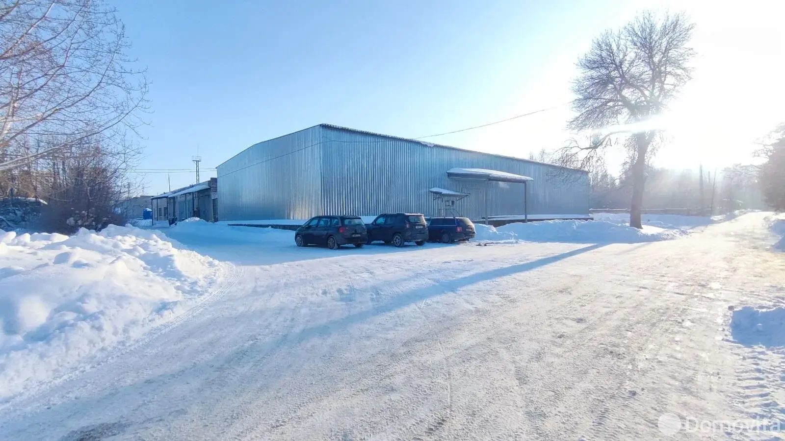 Снять склад на ул. Михася Лынькова, д. 131 в Минске, код 964356 - фото 1