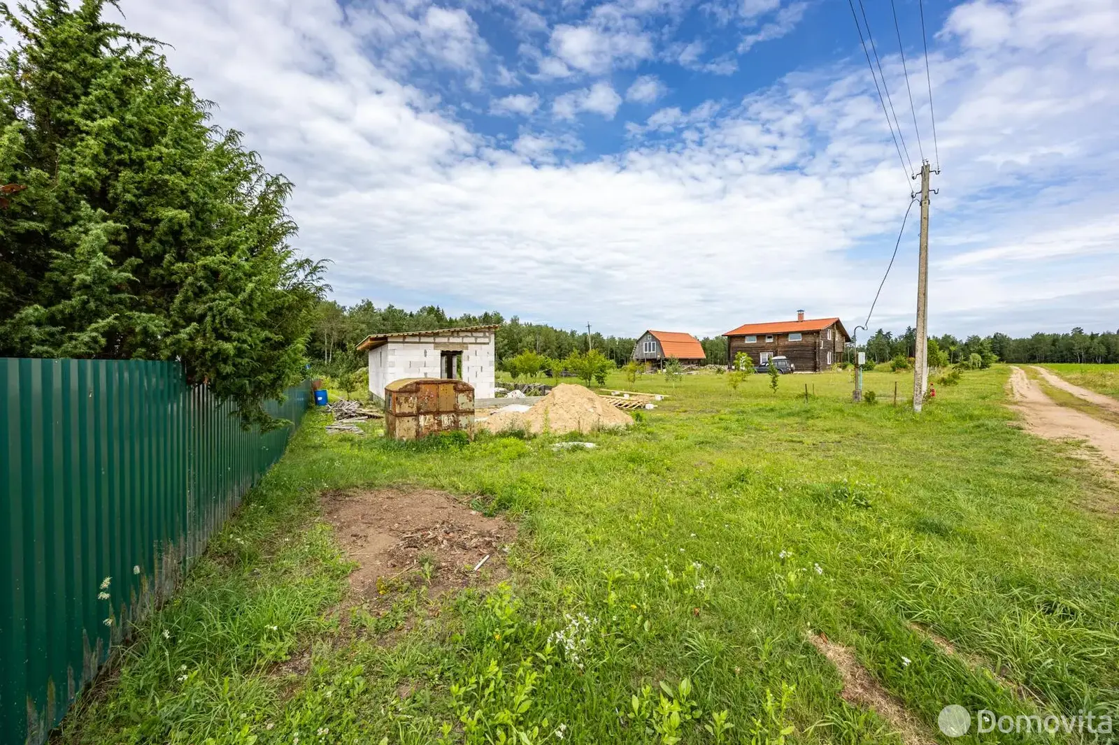 Купить земельный участок, 15 соток, Карпиловка, Минская область, 20000USD, код 568163 - фото 4