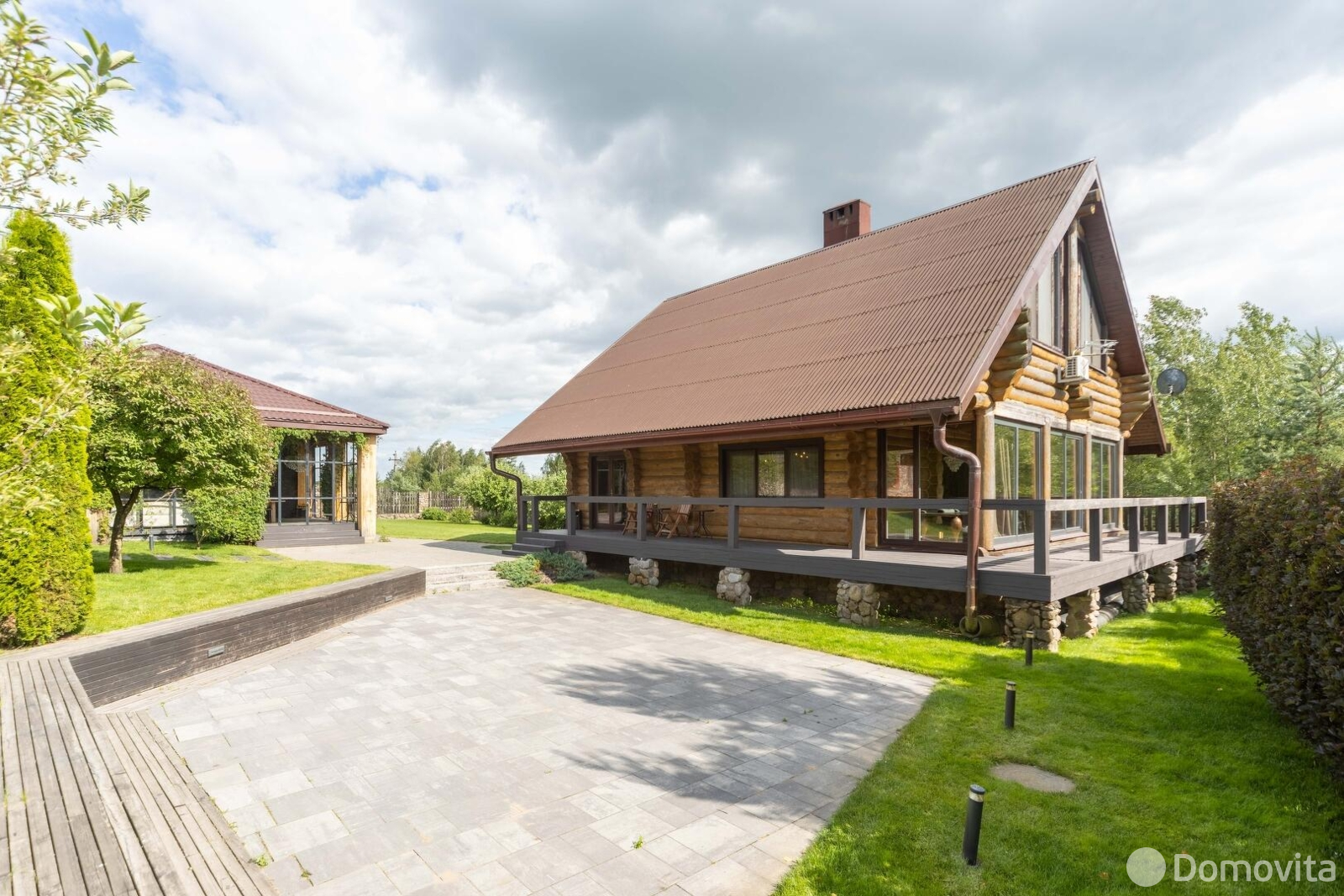 купить коттедж, Задворье, ул. Озёрная