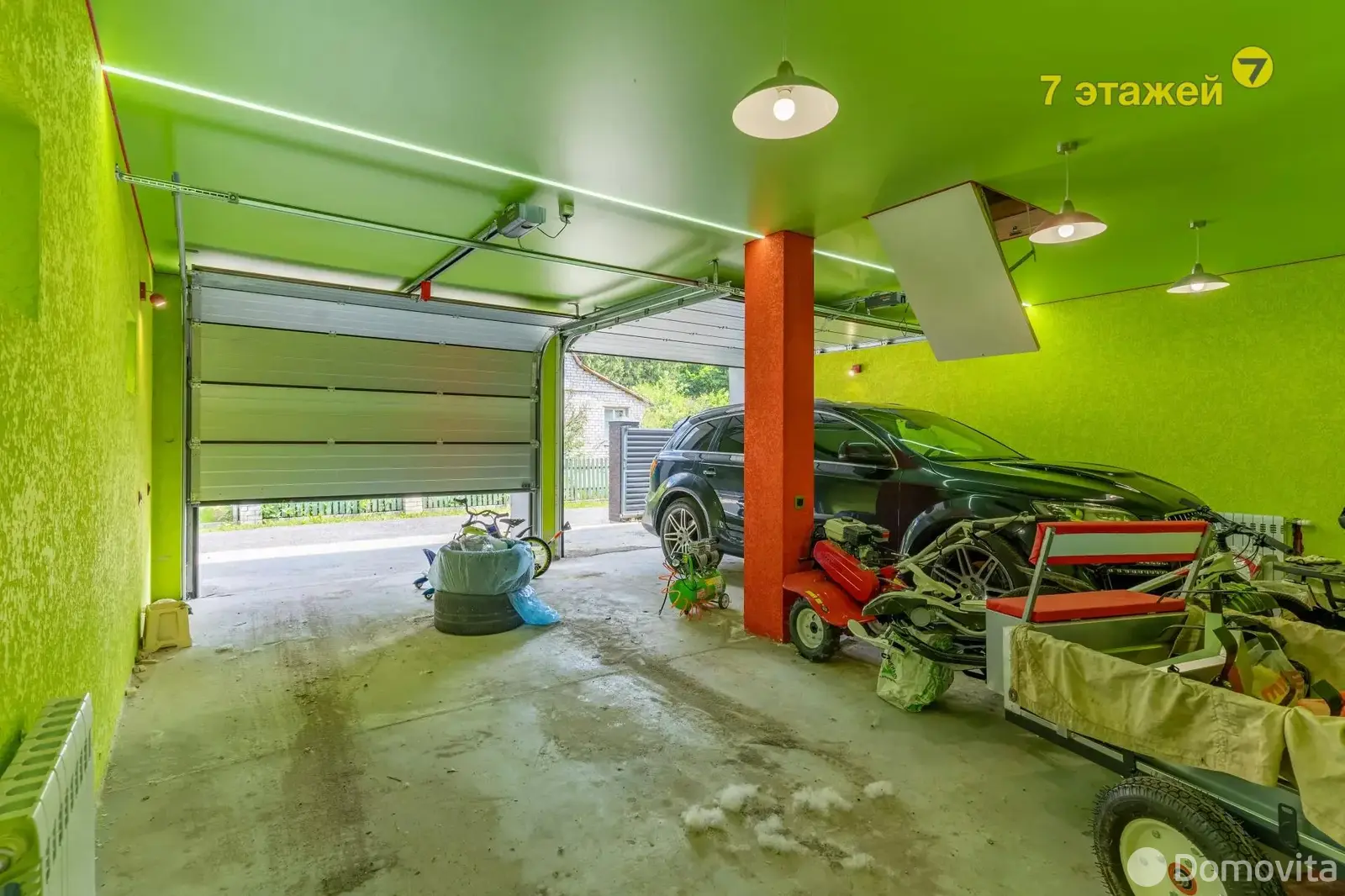 Продажа 1-этажной дачи в Лесное-90 Минская область, 159900USD, код 178890 - фото 37