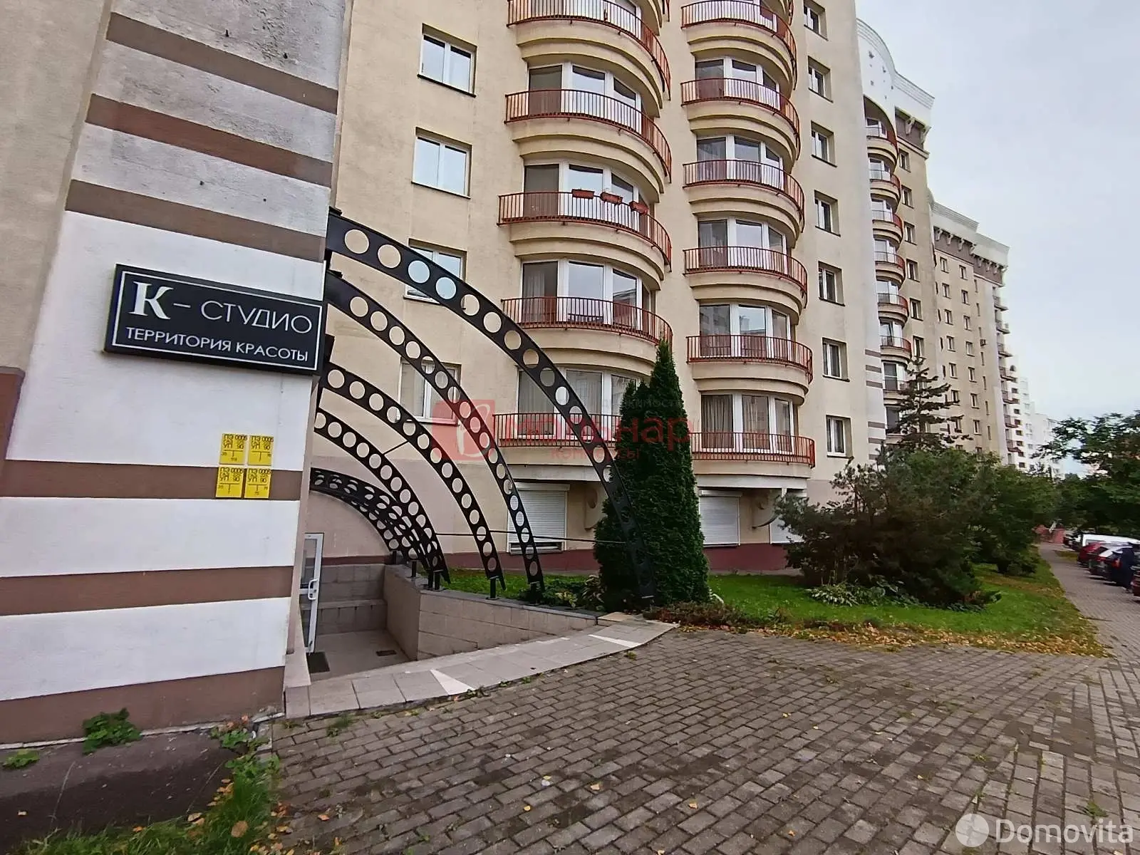 Снять торговое помещение на ул. Восточная, д. 39 в Минске, 2306EUR, код 967640 - фото 14