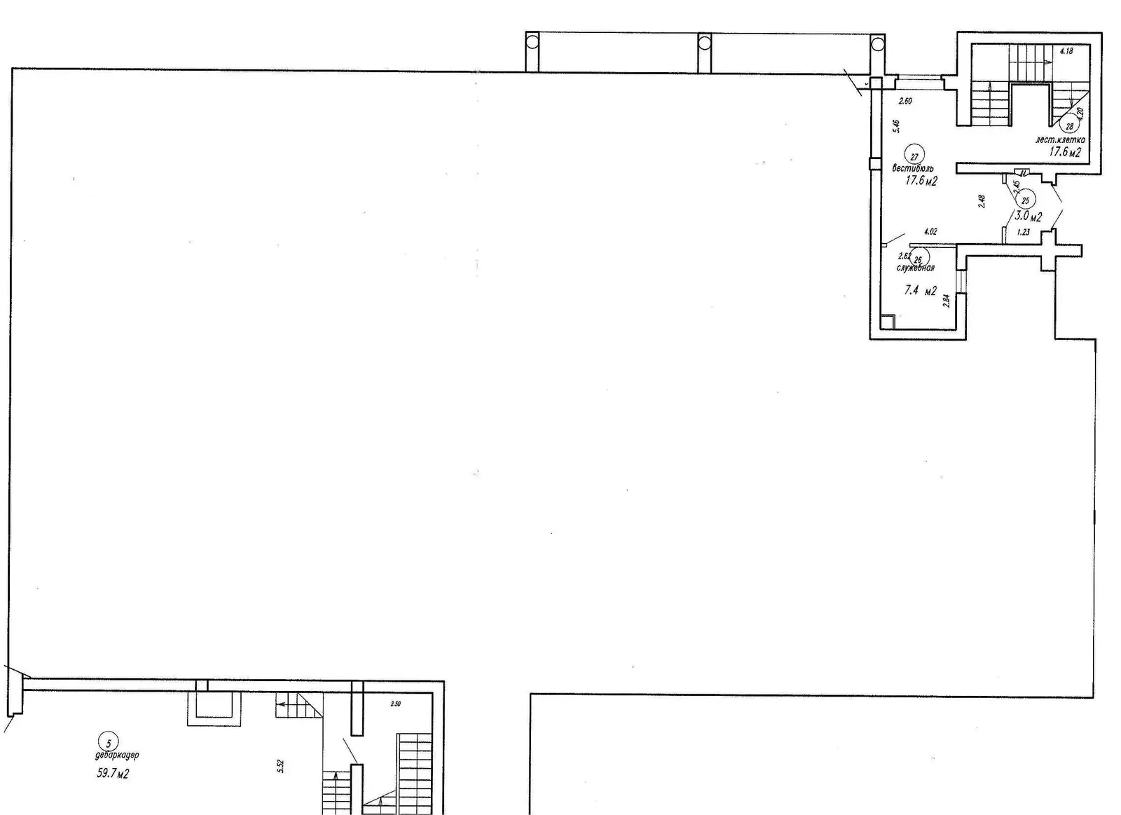 Купить торговое помещение на ул. Михася Лынькова, д. 19/2 в Минске, 750000USD, код 997963 - фото 34