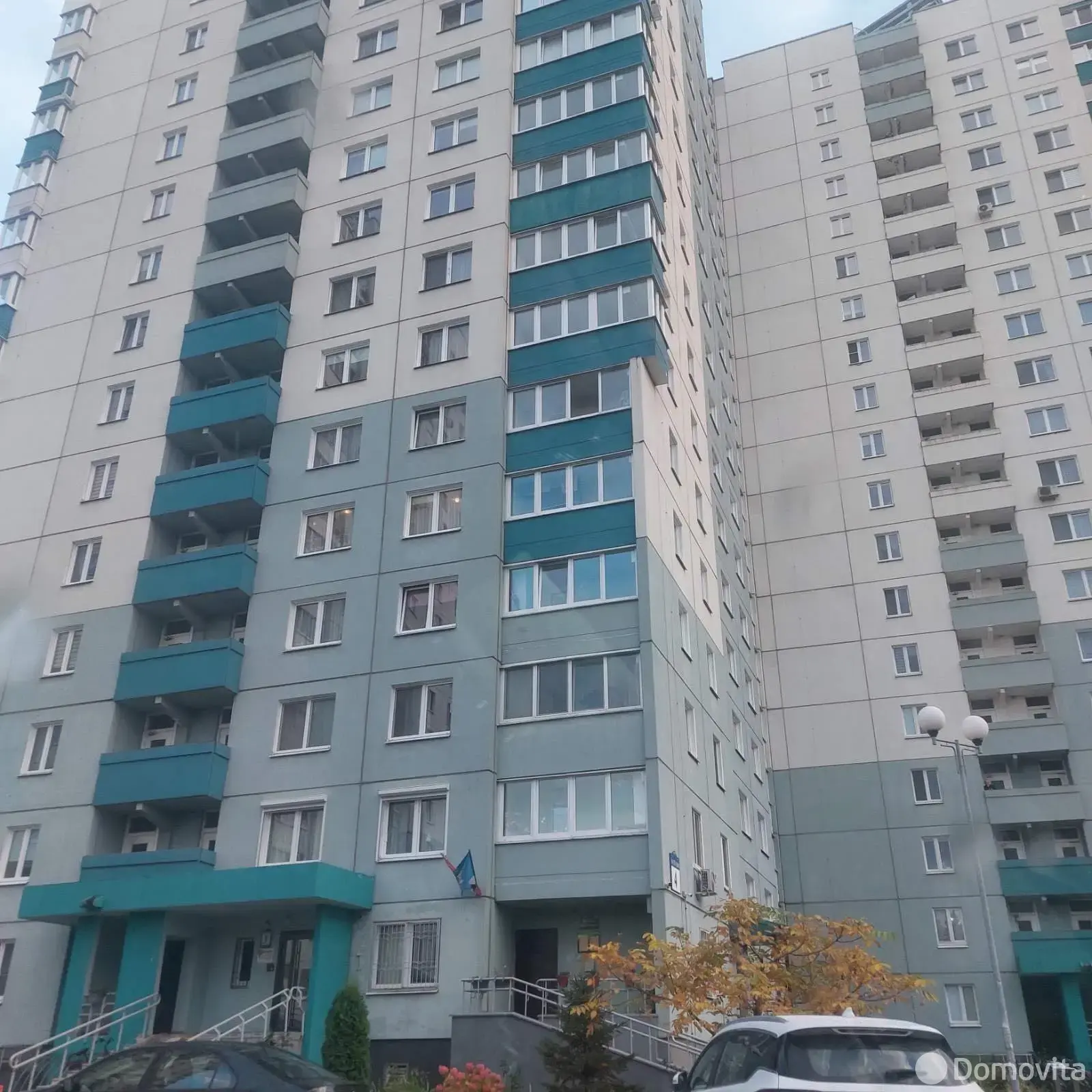 Снять 2-комнатную квартиру в Минске, ул. Героев 120 Дивизии, д. 4, 520USD, код 148120 - фото 14