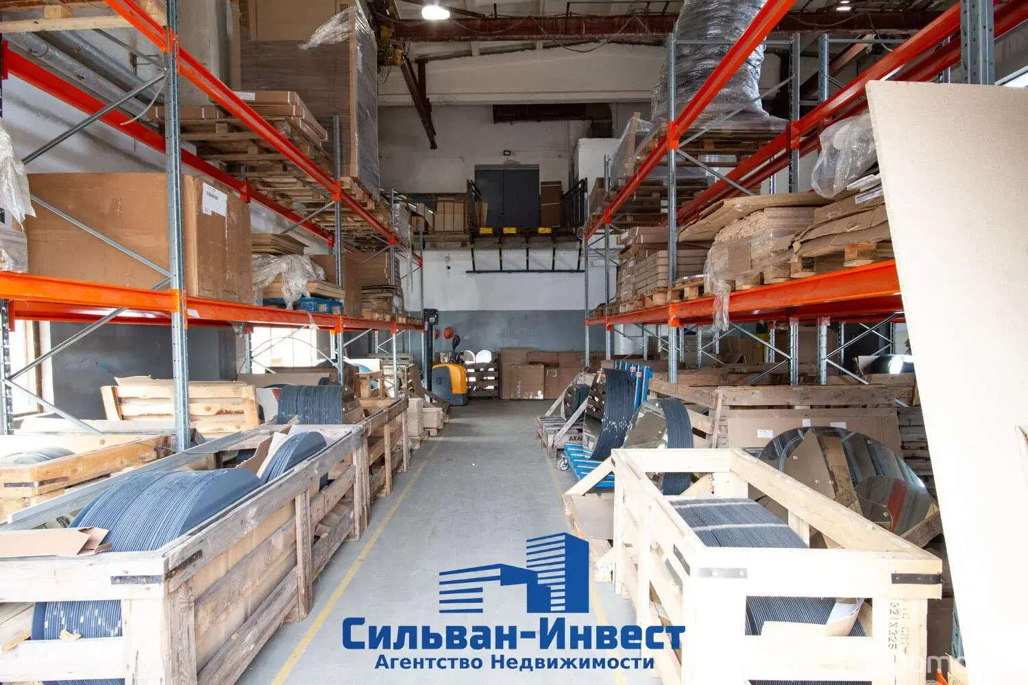 Купить складское помещение на пер. Стебенева, д. 5 в Минске - фото 26