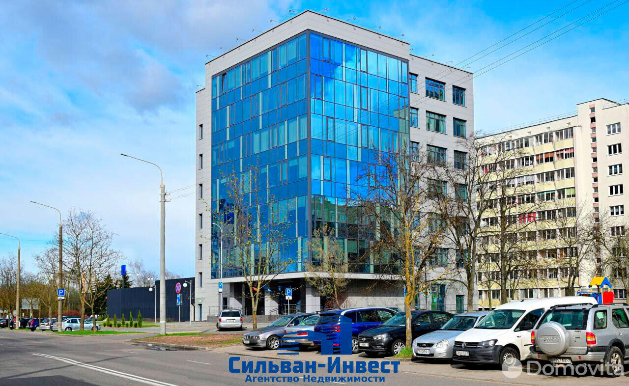 Аренда офиса на ул. Кульман, д. 35/А в Минске, 1040EUR, код 10931 - фото 1