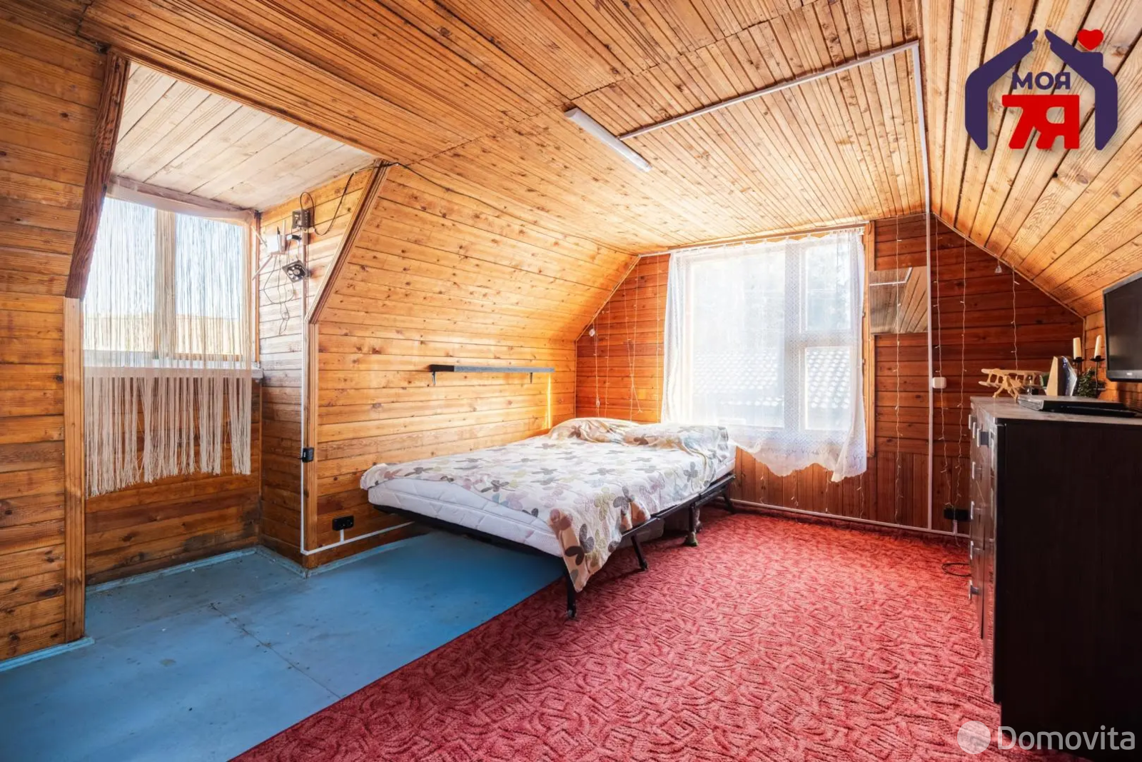 Продажа 2-этажной дачи в Подсадье Минская область, 35000USD, код 185165 - фото 13