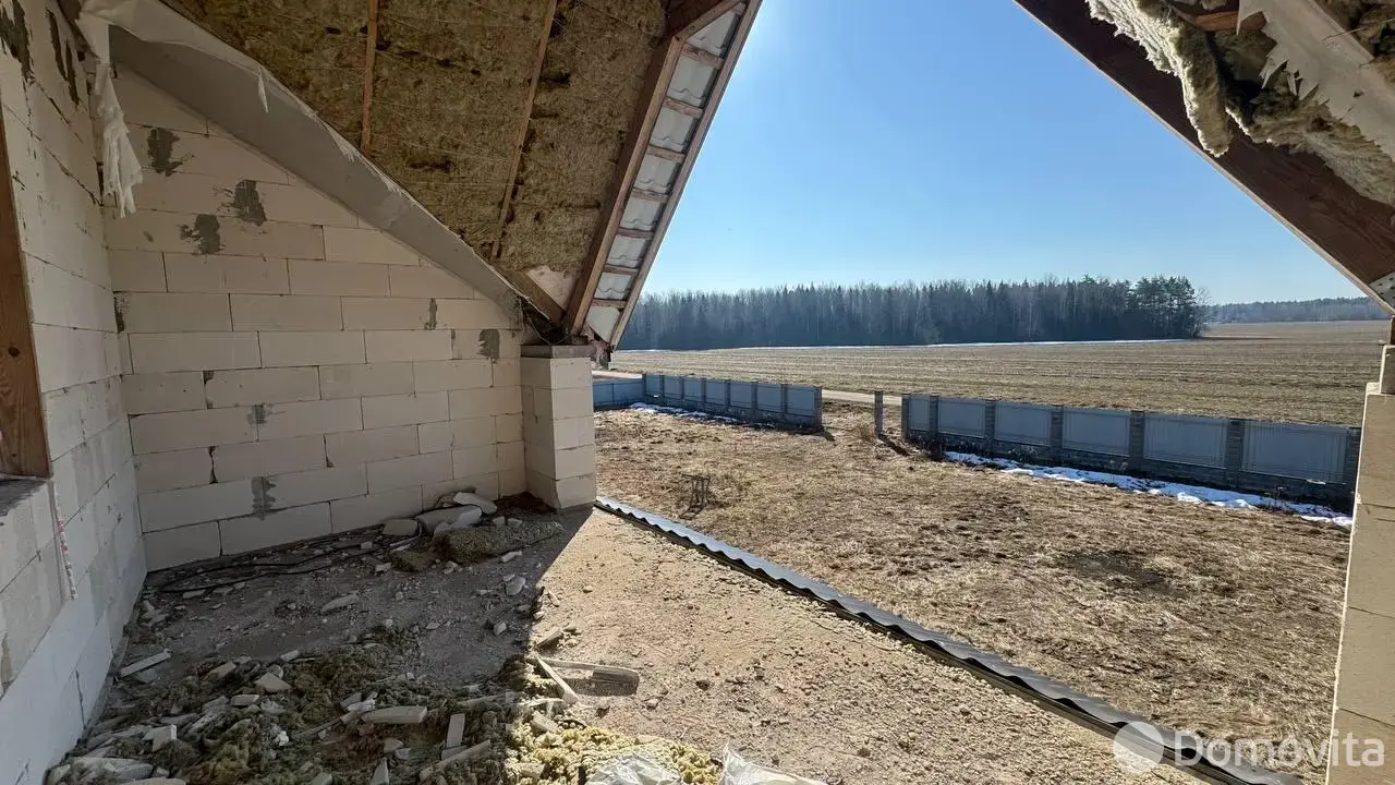 Купить 2-этажную дачу в Лесном Минская область, 50000USD, код 184883 - фото 20