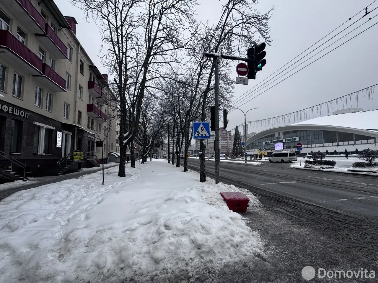 торговый объект, Минск, ул. Веры Хоружей, д. 9 от собственника