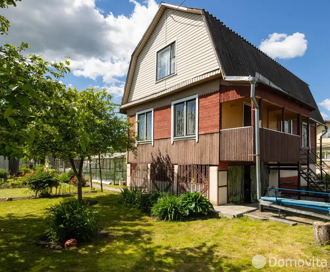 Продажа 2-этажной дачи в Курган Славы Минская область, 112800BYN, код 186062 - фото 50
