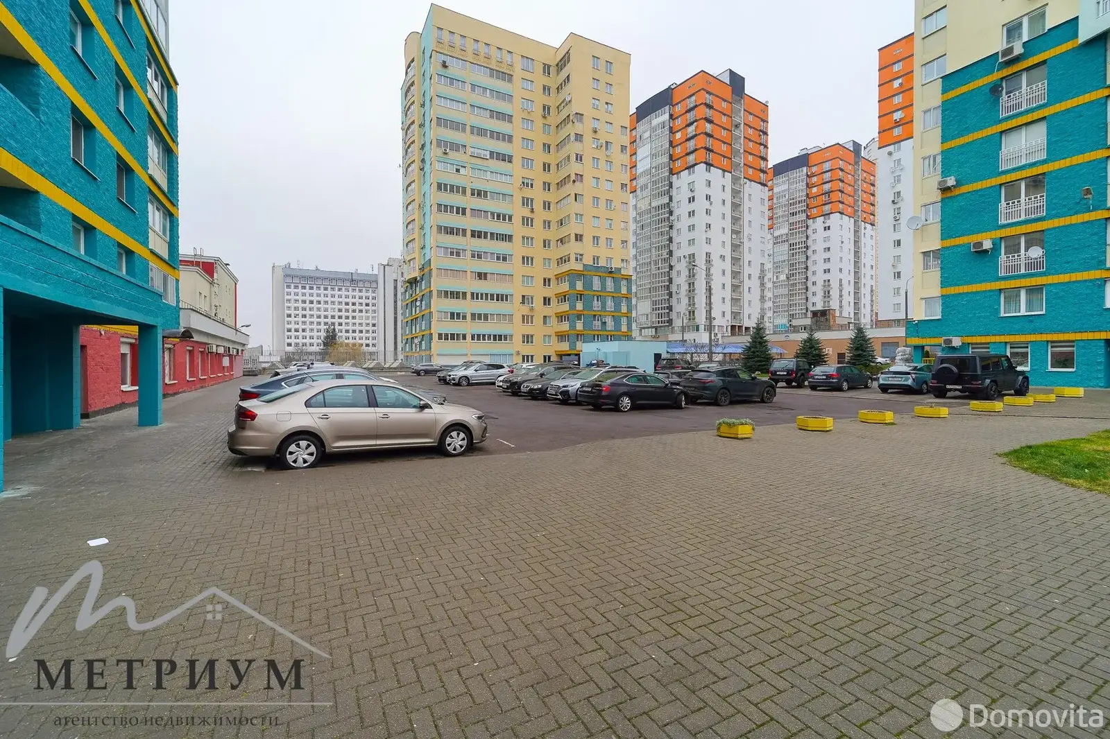 Аренда офиса на ул. Максима Богдановича, д. 118 в Минске, 407USD, код 13827 - фото 4