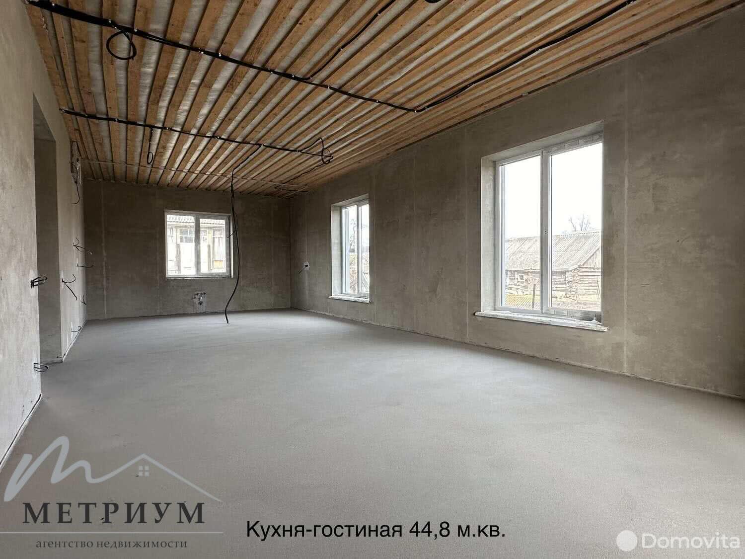 дом, Радошковичи, ул. Заславская, стоимость продажи 300 649 р.
