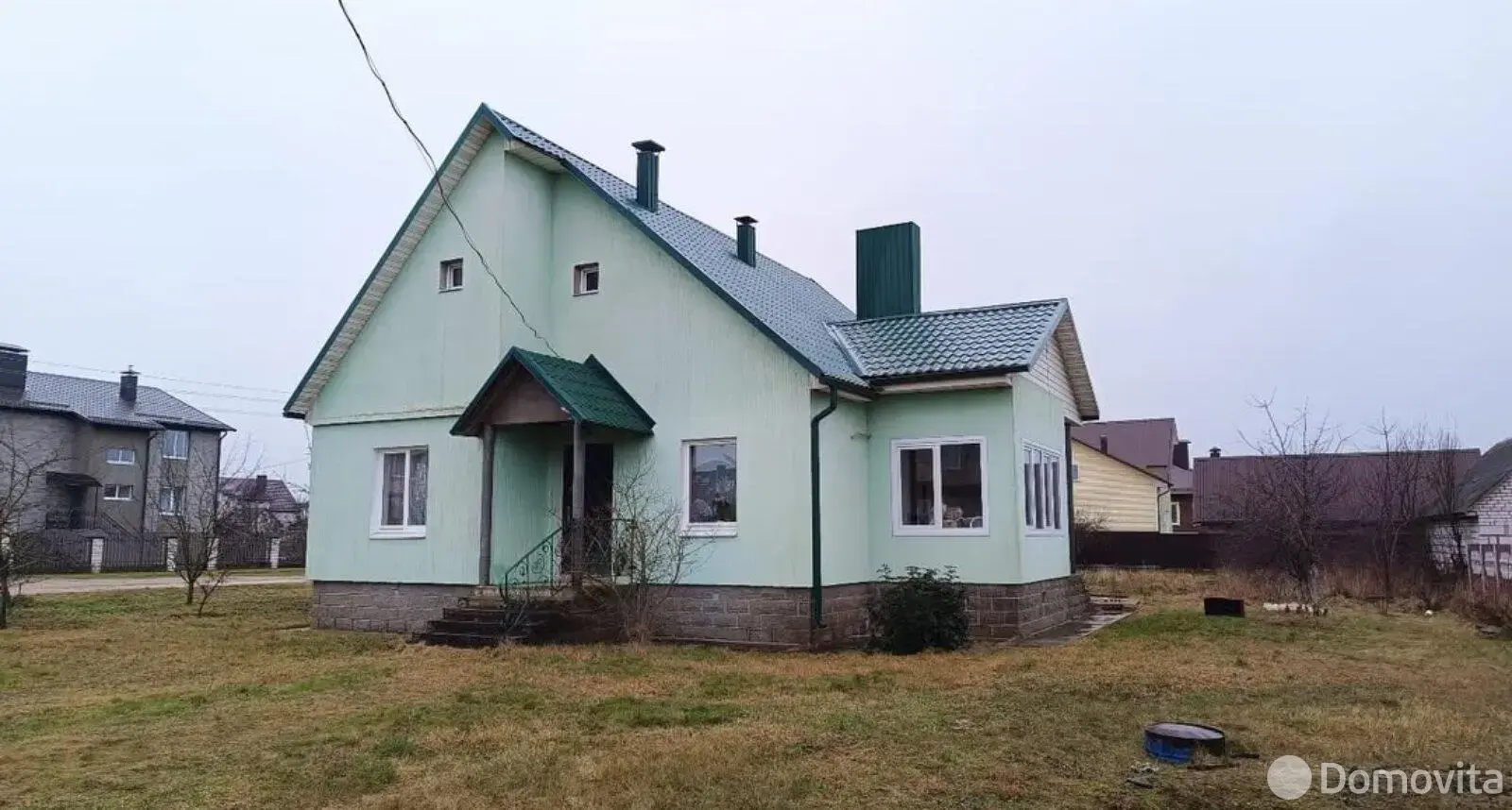 дом, Сморгонь, ул. Мицкевича, д. 13 