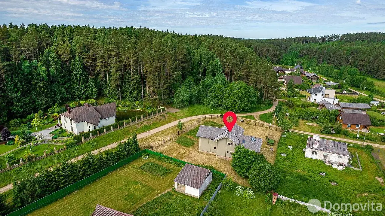 Стоимость продажи коттеджа, Околица, ул. Набережная 1-я, д. 1