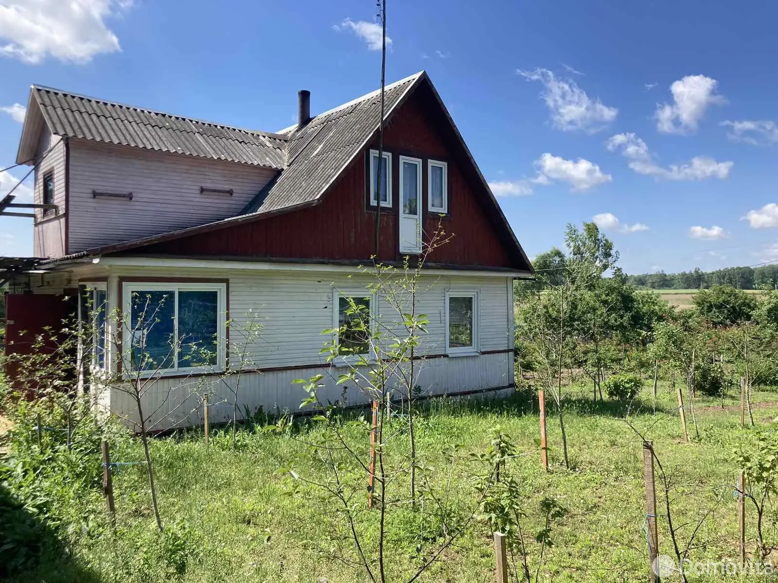 Продажа 1-этажной дачи в Автотранспортник Гродненская область, 24000USD, код 184333 - фото 14