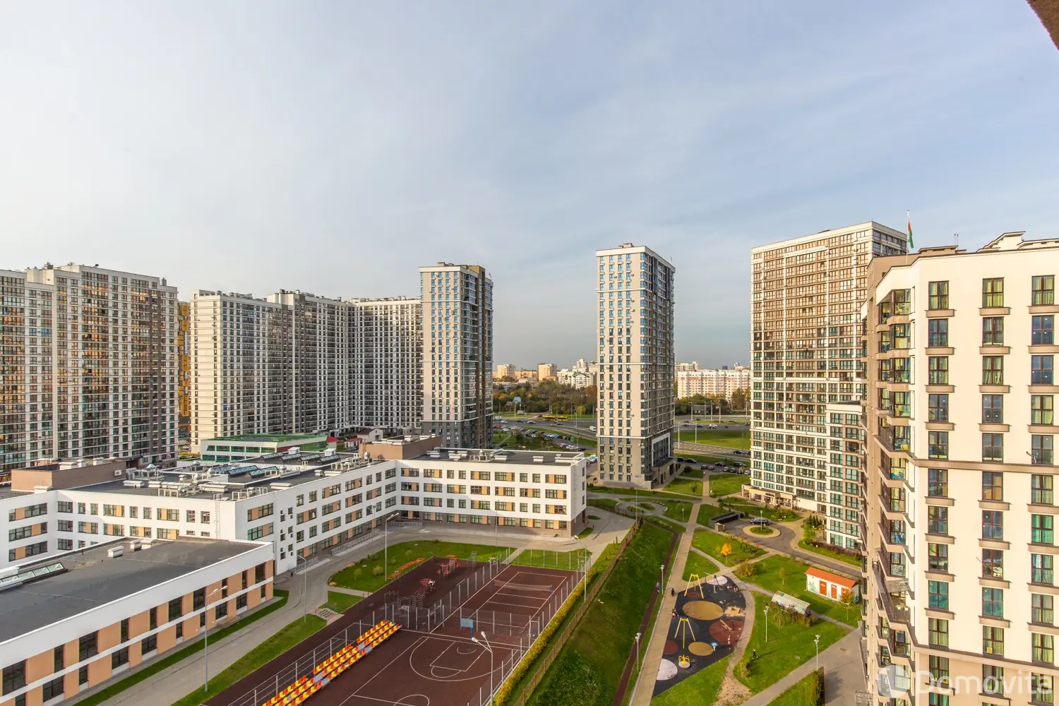 квартира, Минск, пр-т Мира, д. 6 на ст. метро Аэродромная
