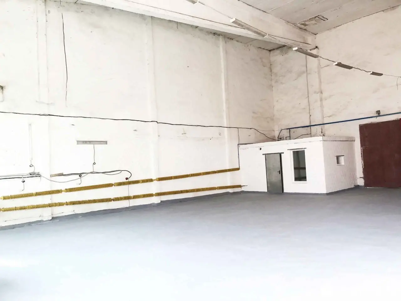 склад, Гомель, ул. Добрушская, д. 12 в Новобелицком районе