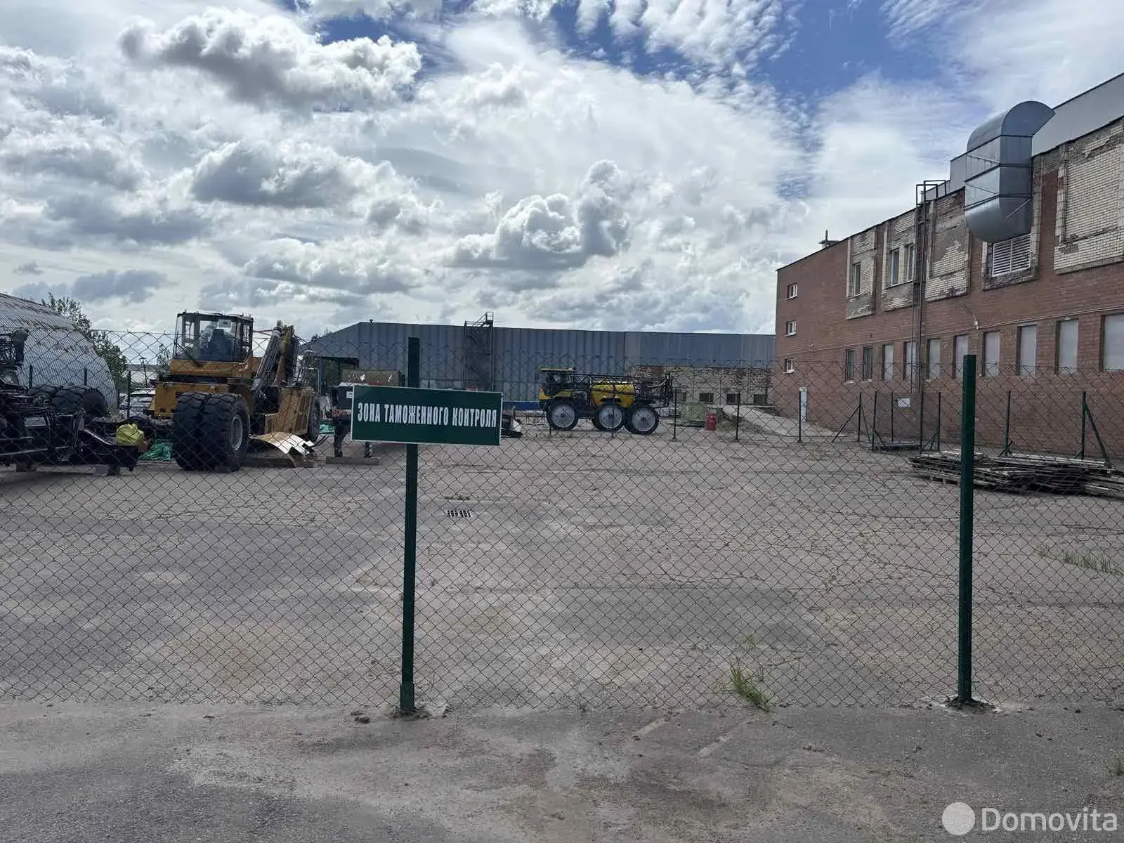 Снять складское помещение на ул. Бабушкина, д. 66/3 в Минске, код 964250 - фото 17