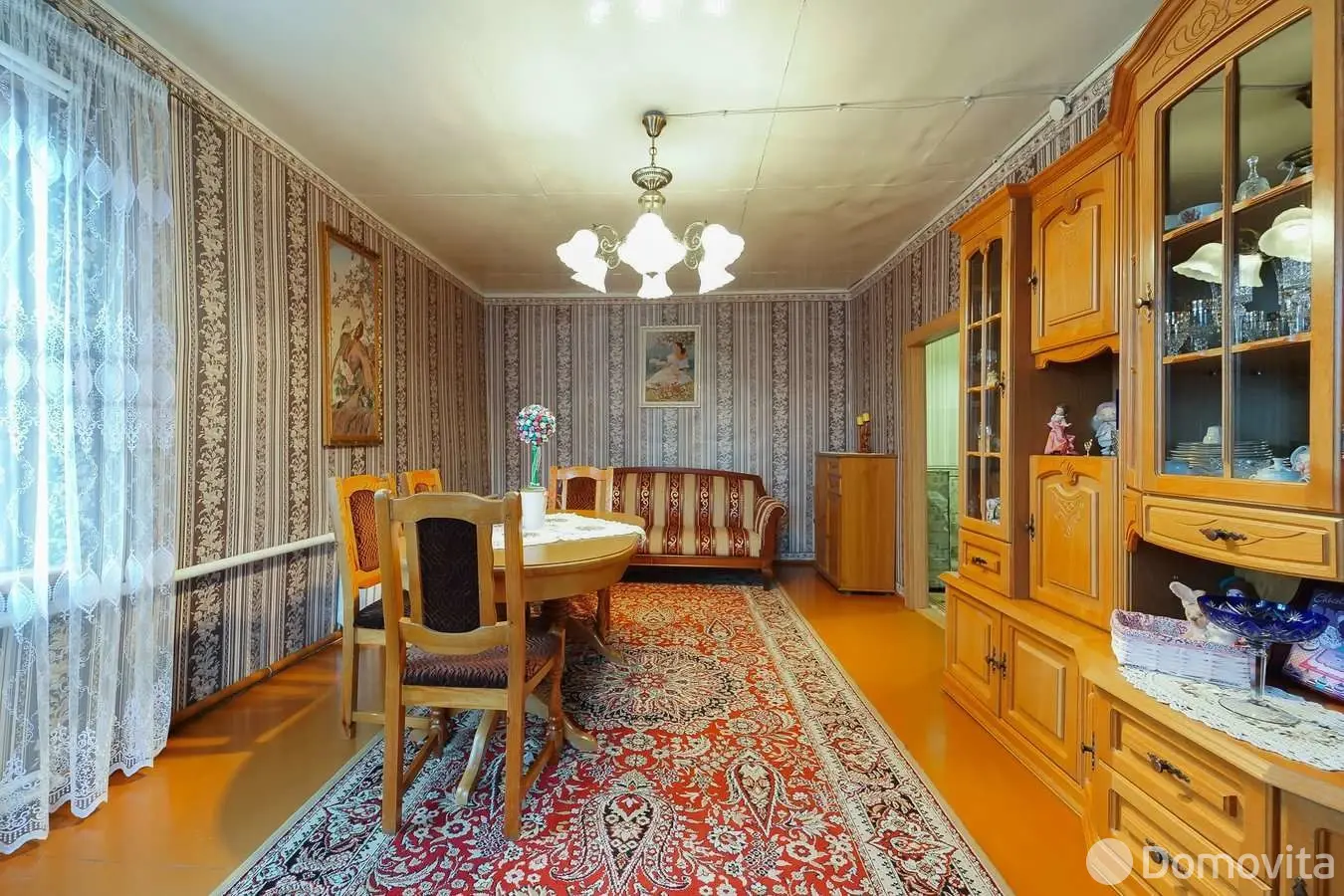 дом, Минск, ул. Охотская, стоимость продажи 442 785 р.