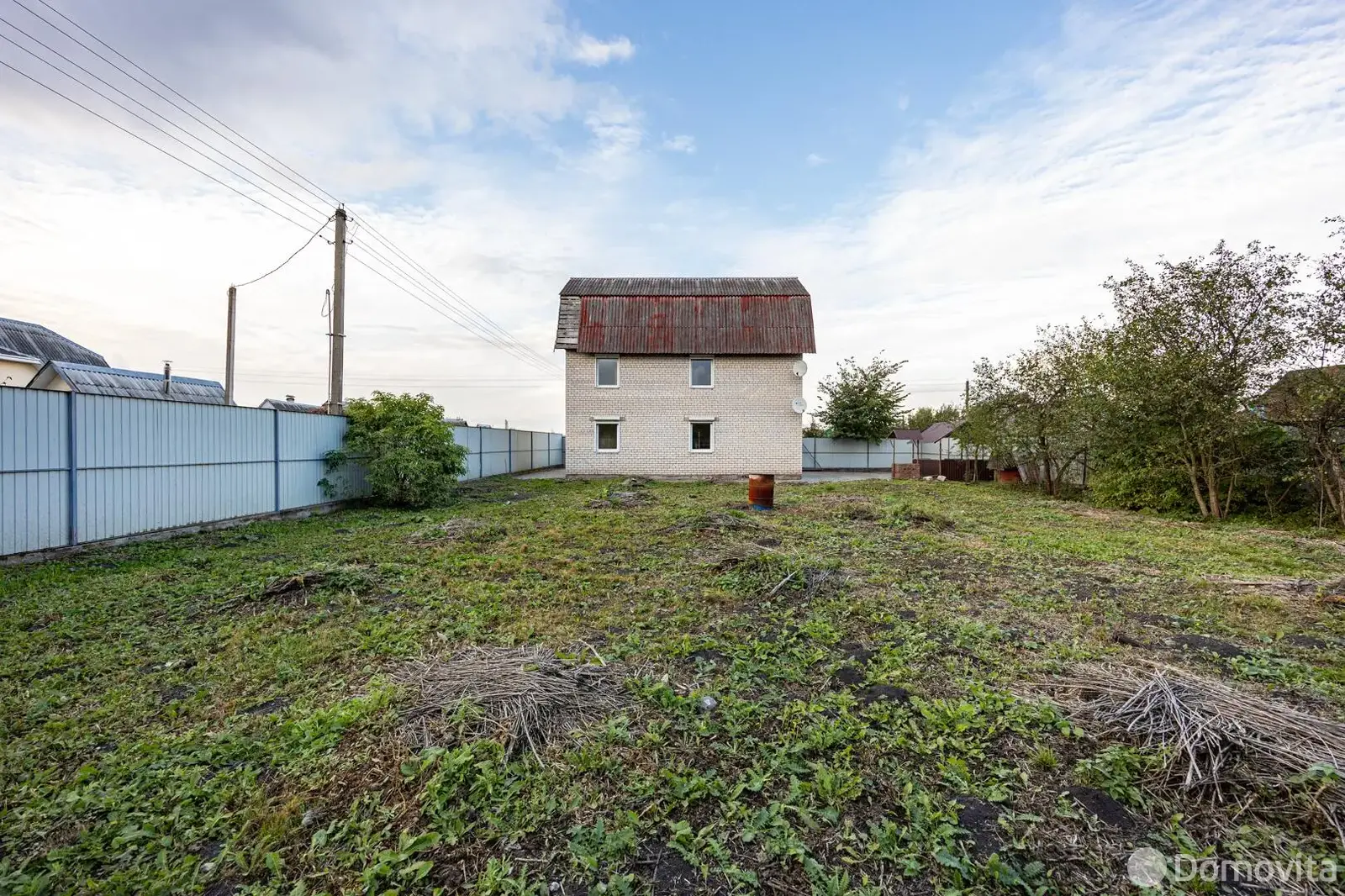 дом, Ветераны войны Загорья, д. 89, стоимость продажи 174 231 р.