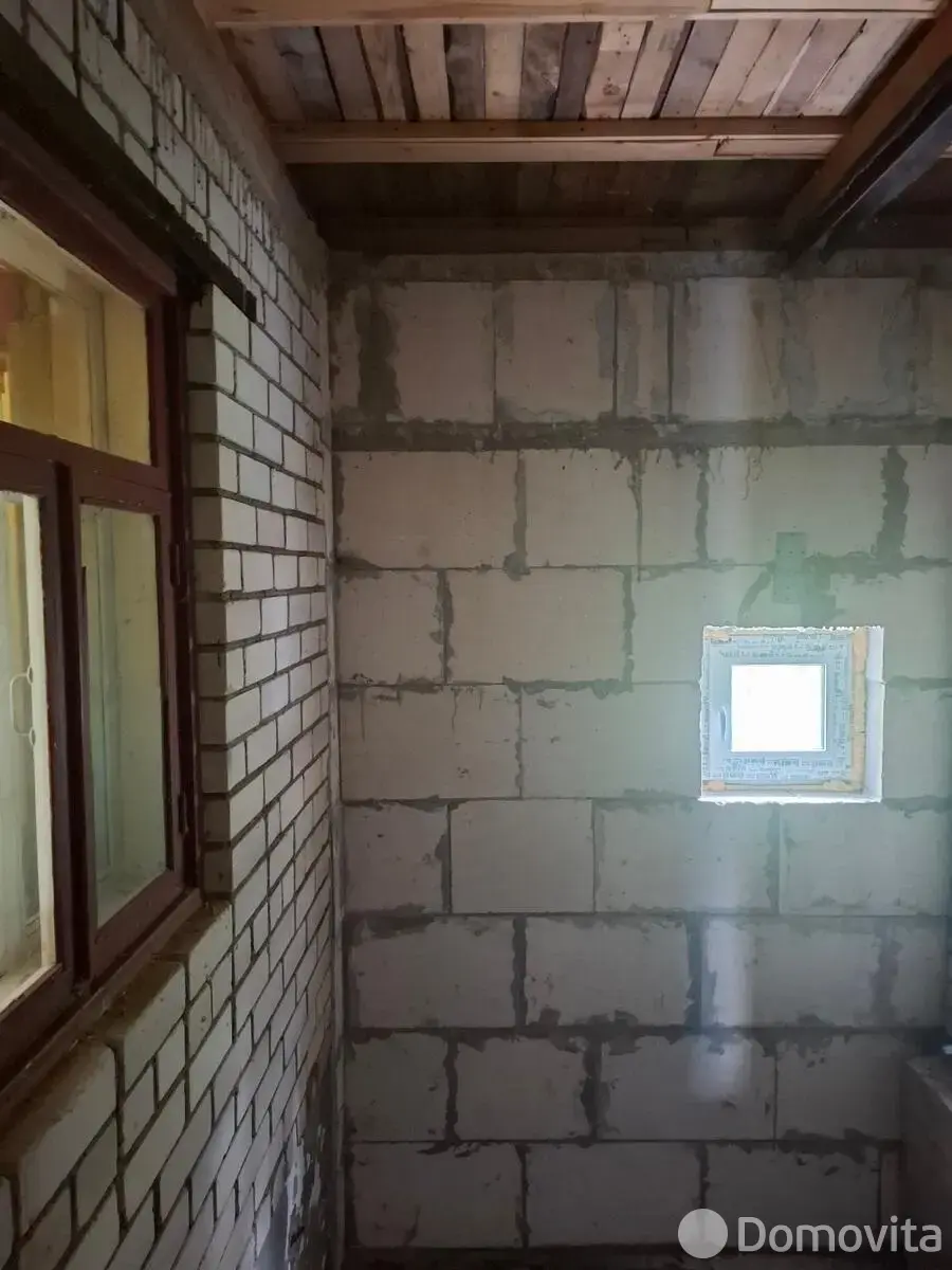 Продажа 2-этажной дачи в Вилия-Лошаны Минская область, 35000USD, код 183365 - фото 22