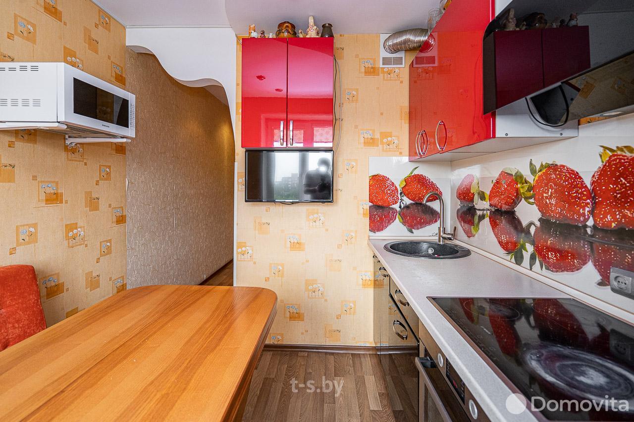 Купить 1-комнатную квартиру в Минске, ул. Сергея Есенина, д. 131, 57500 USD, код: 1048502 - фото 6