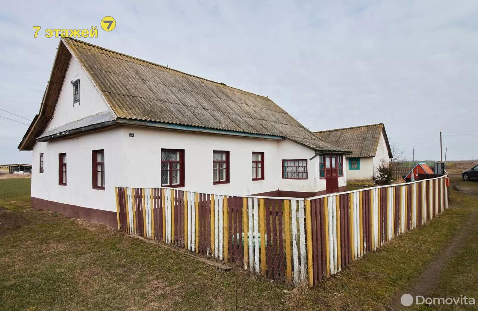 дом, Семежево, ул. Тимковичская, стоимость продажи 40 946 р.