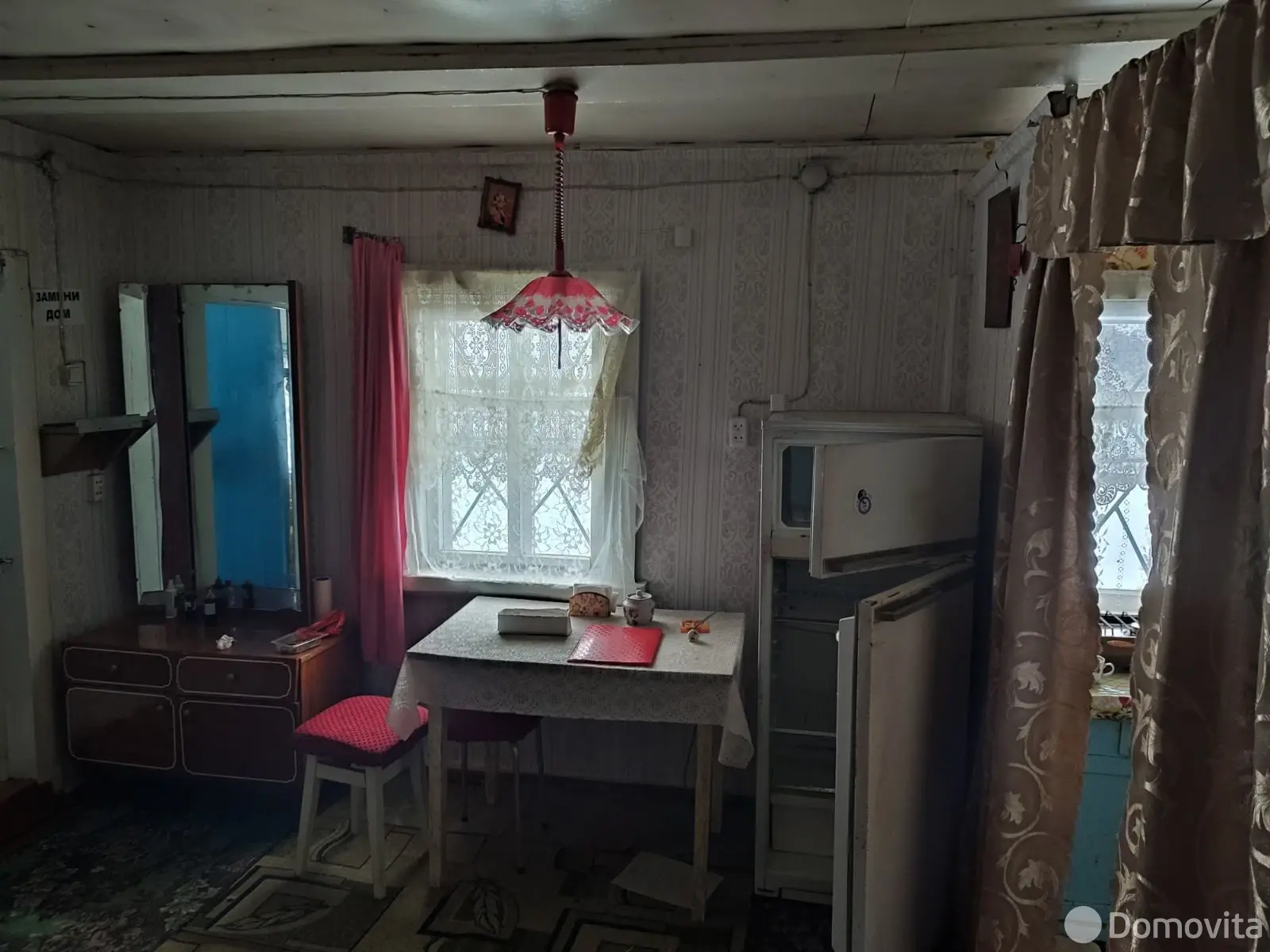 дом, Заольша, 