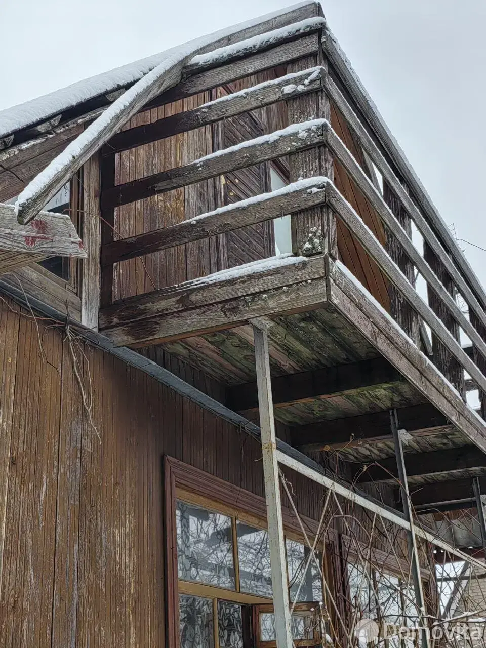 Продажа 2-этажной дачи в Семушки Минская область, 26000USD, код 184905 - фото 15