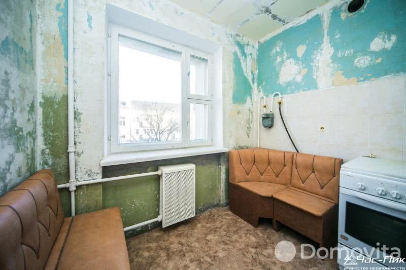 квартира, Минск, ул. Шабаны, д. 1, стоимость продажи 126 600 р.