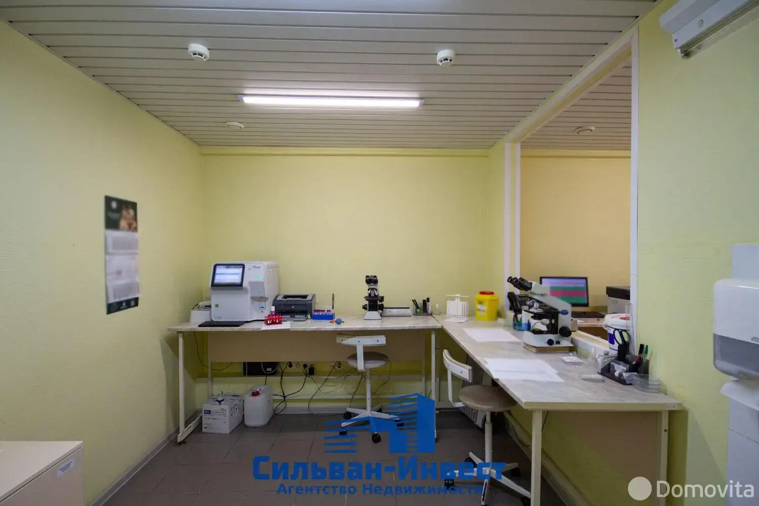 Купить офис на ул. Захарова, д. 50/Д в Минске, 1671000USD, код 10282 - фото 29