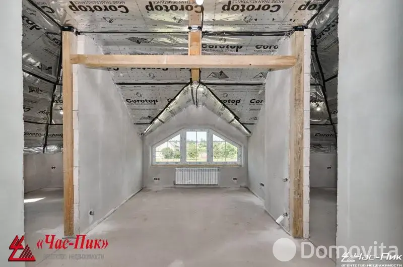 Продажа 1-этажной дачи в Дещенке Минская область, 464000BYN, код 186523 - фото 26