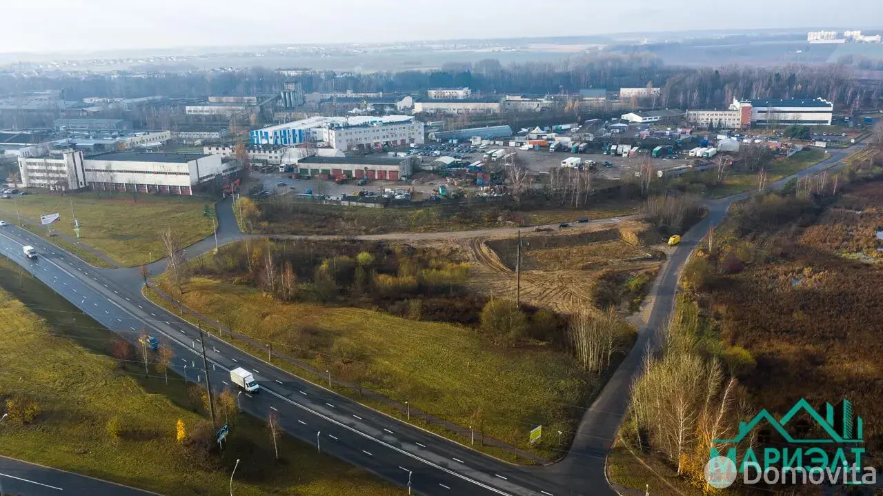 Купить складское помещение на ул. Бабушкина, д. 4 в Минске - фото 21