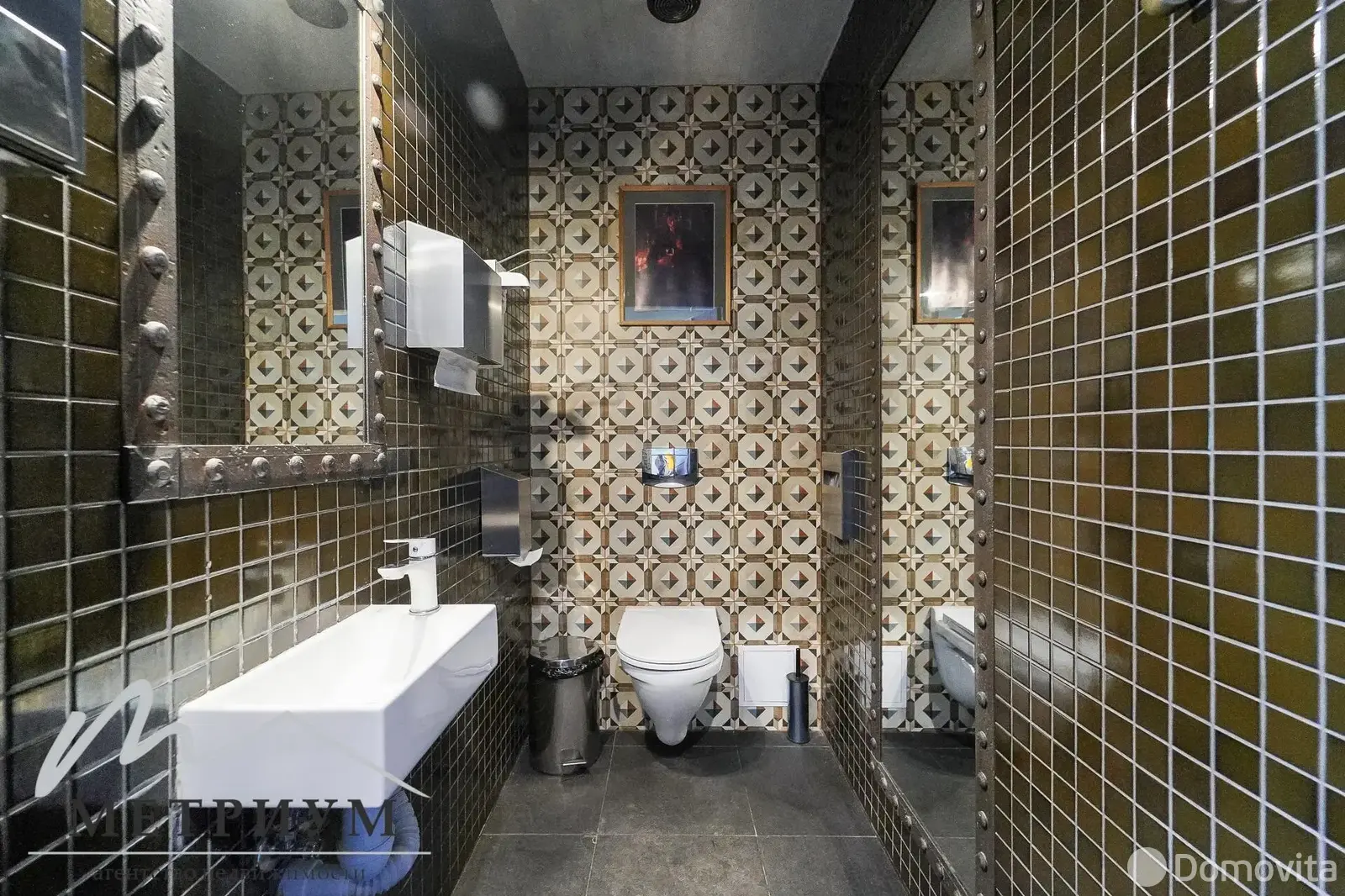 Аренда торгового помещения на ул. Октябрьская, д. 23 в Минске, 13011BYN, код 968180 - фото 11