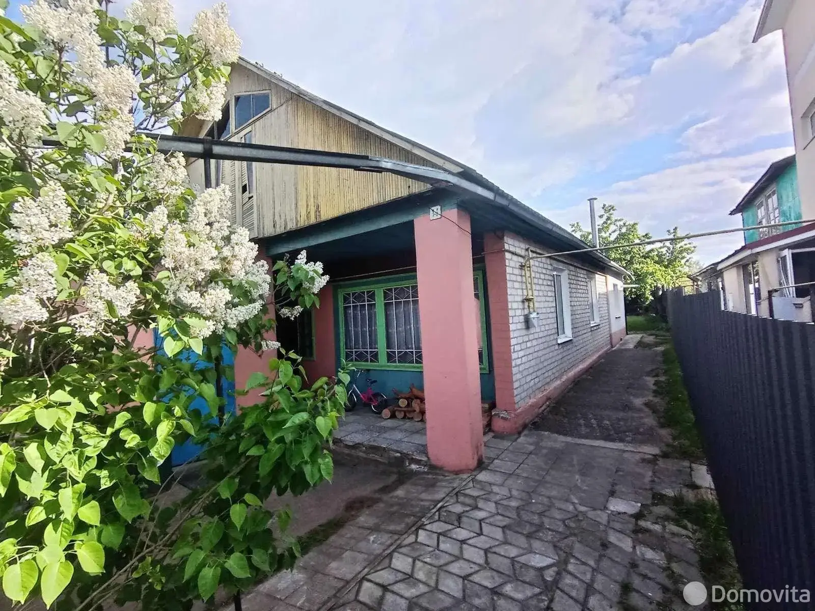 дом, Минск, ул. Яблоневая, д. 14 от собственника