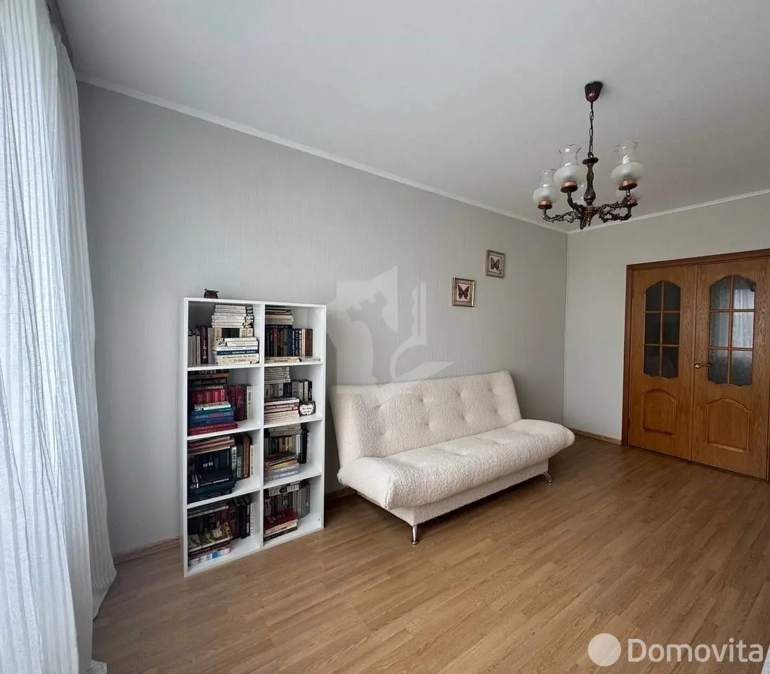 Цена аренды квартиры, Минск, пр-т Рокоссовского, д. 60/1