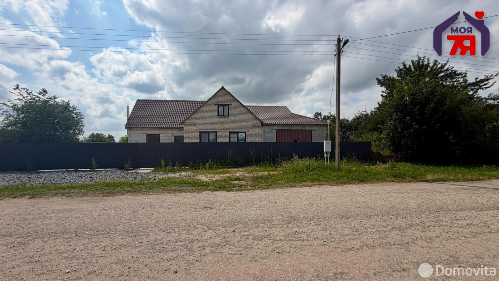 продажа коттеджа, Городище, ул. Садовая