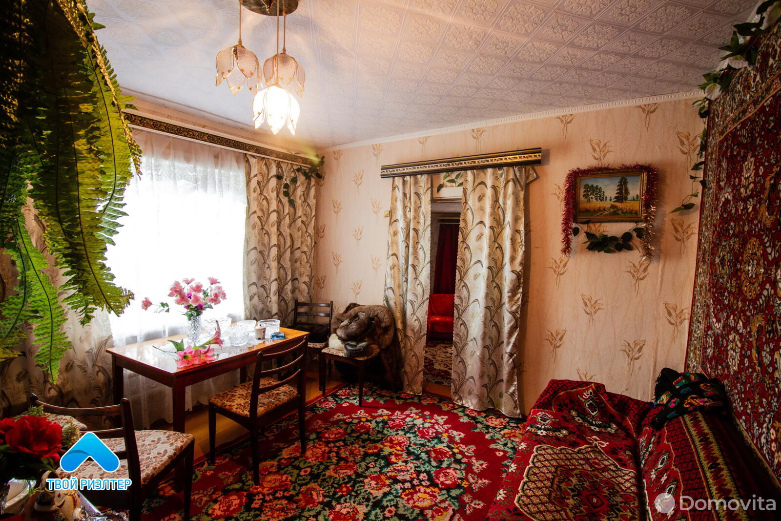 дом, Шерстин, ул. Соболевского В.С., стоимость продажи 42 584 р.