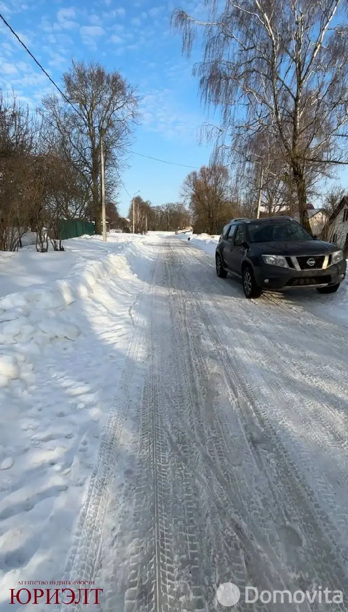 участок, Браково, ул. Центральная 